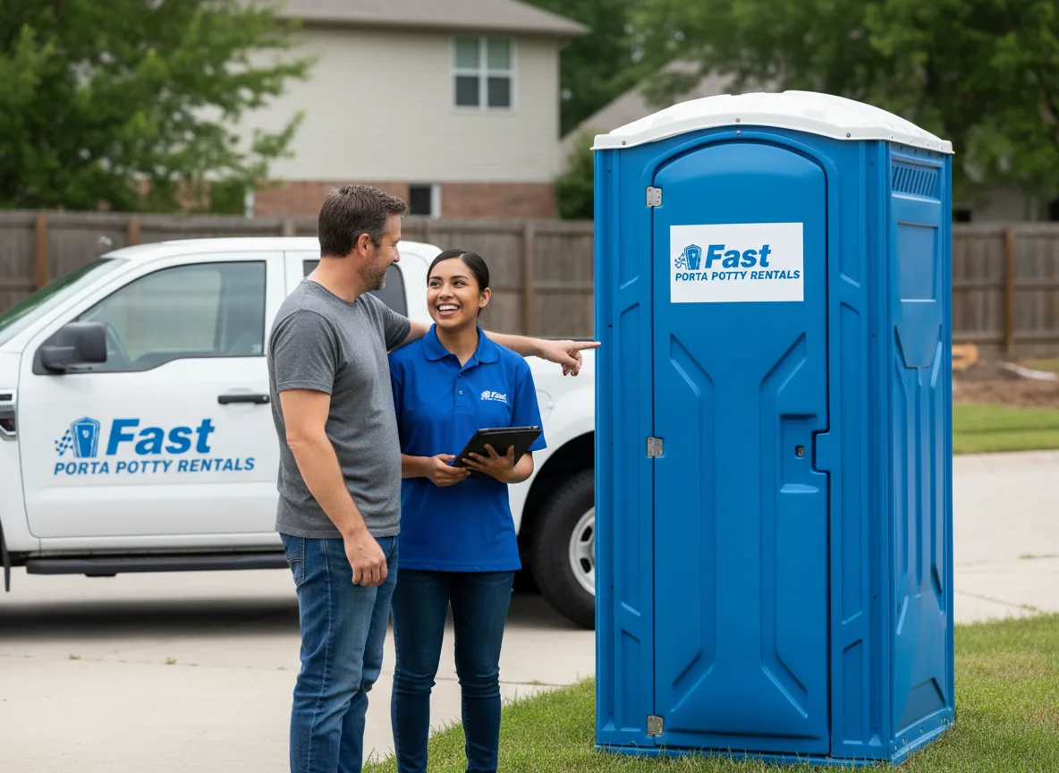 Standard Porta Potty Rentals Oshkosh, NE FAQs